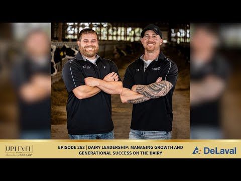 263 | Dairy Leadership: Managing Growth and Generational Success on the Dairy cover art