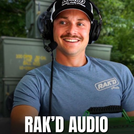 Turn It Up: The RAK’D Audio Journey cover art