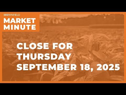 Cattle were higher Thursday | Closing Market Minute cover art