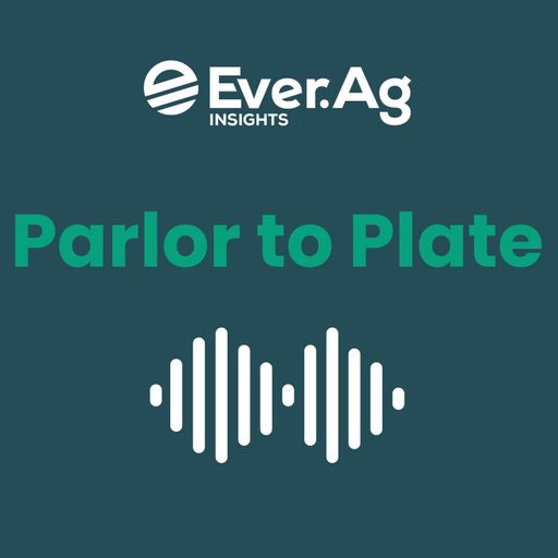 Parlor to Plate – September 18, 2025 cover art