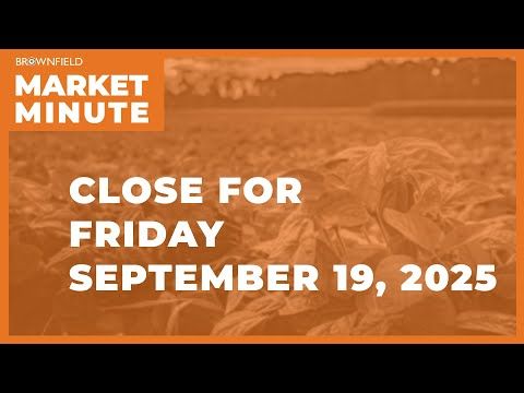Cattle closed higher Friday | Closing Market Minute cover art