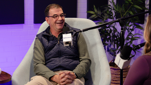 387. BiomEdit’s Aaron Schacht on innovation pipeline, approaching scientific discovery + developing “and” solutions in animal health cover art