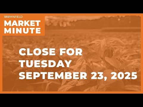 Hogs were higher Tuesday | Closing Market Minute cover art