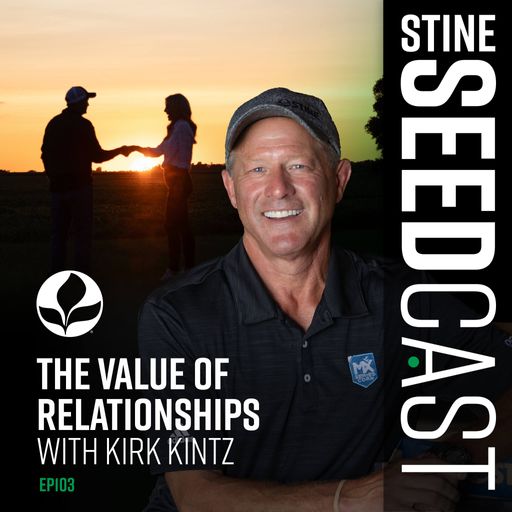 The Value of Relationships With Kirk Kintz cover art