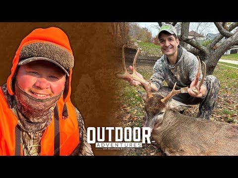 A deer season to remember for Sean McVeigh from Sean’s Outdoor Adventures | Outdoor Adventures cover art
