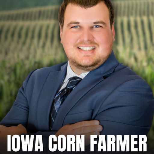 Corn, Conservation, and College Rivalries with Joe Roberts cover art