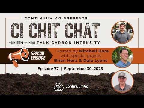 Unlocking Farm Income with R&D Tax Credits  l  CI Chit Chat Ep. 77 cover art