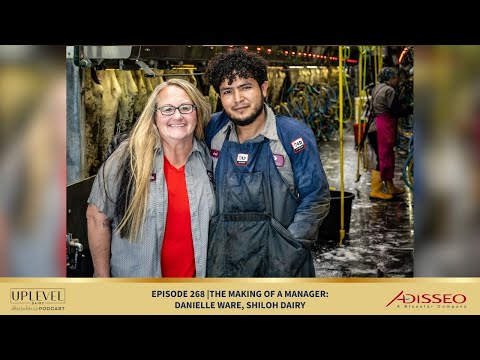 268 | The Making of a Manager: Danielle Ware-Dreier, Shiloh Dairy