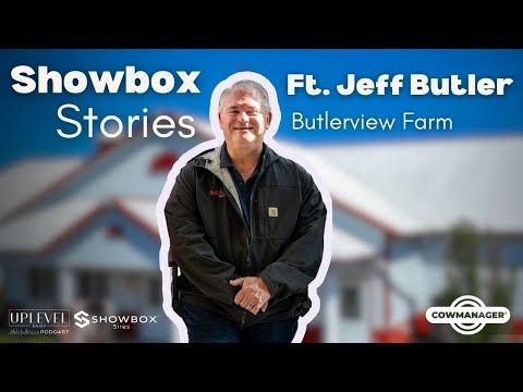 270 | Showbox Stories Ft. Jeff Butler, Butlerview Farm cover art