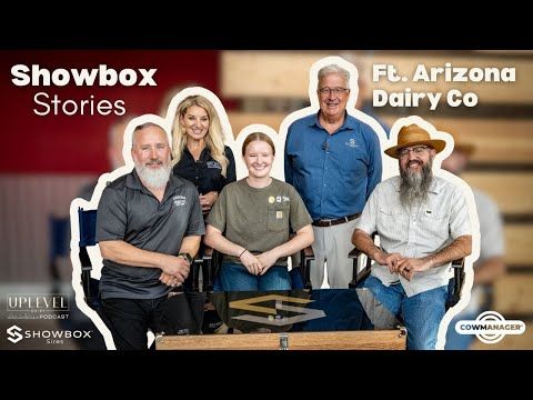 271 | Showbox Stories ft. Arizona Dairy Co. cover art