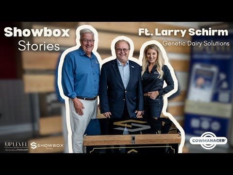 272 | Showbox Stories ft. Larry Schirm cover art