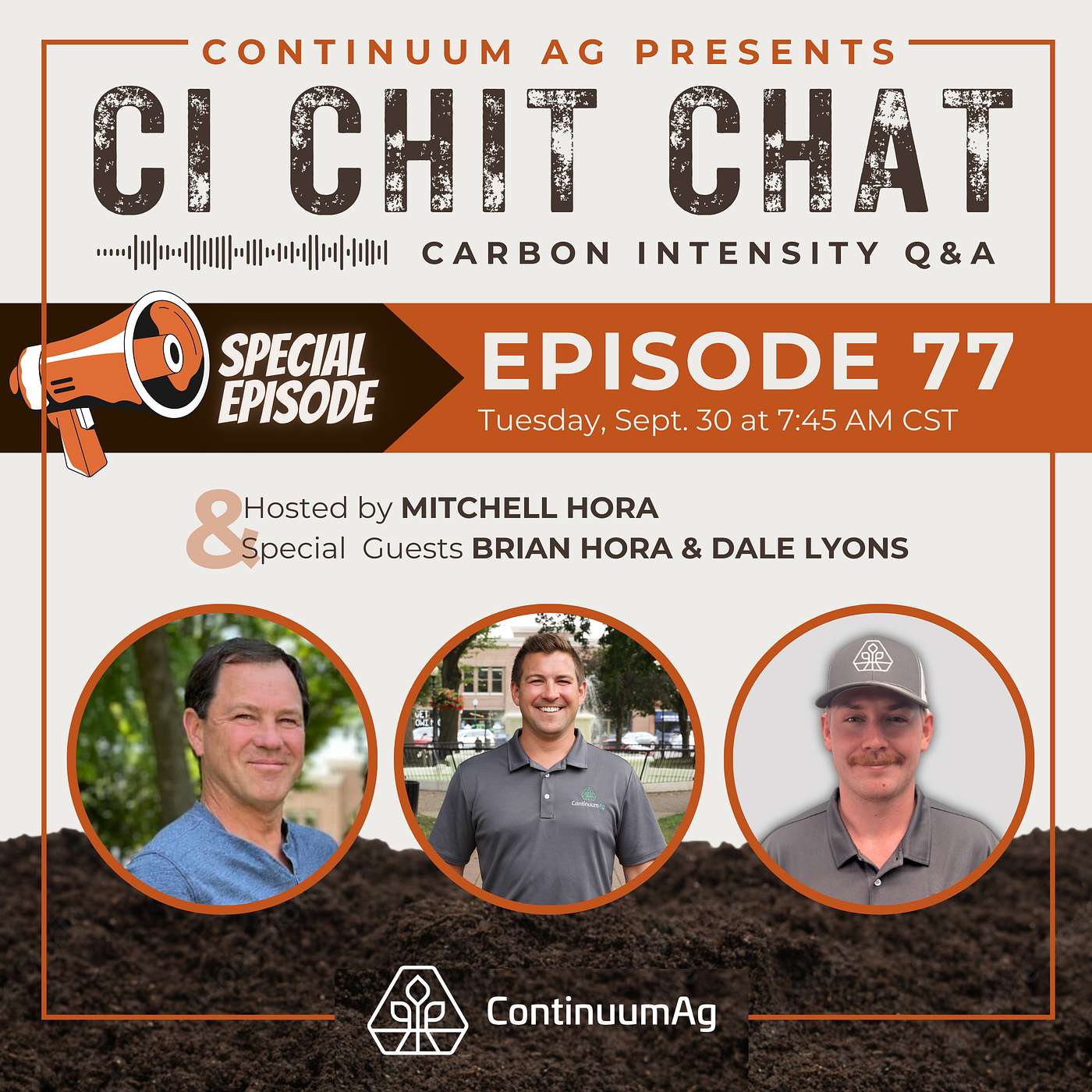 Unlocking Farm Income with R&D Tax Credits  l  CI Chit Chat Ep. 77 cover art