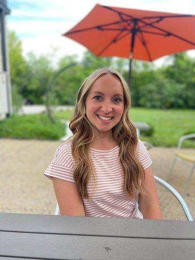 489 Katie Staton Agriculture&#x27;s Cheerleader cover art