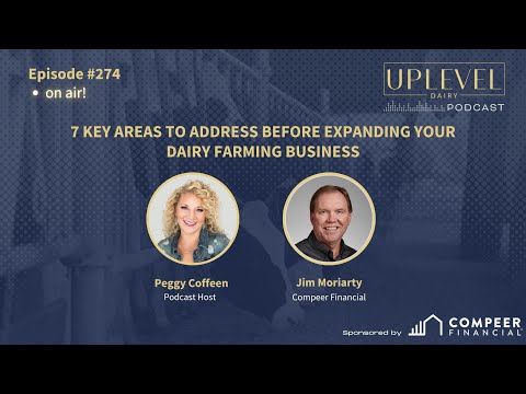 274 | 7 Key Areas to Address Before Expanding Your Dairy Farming Business