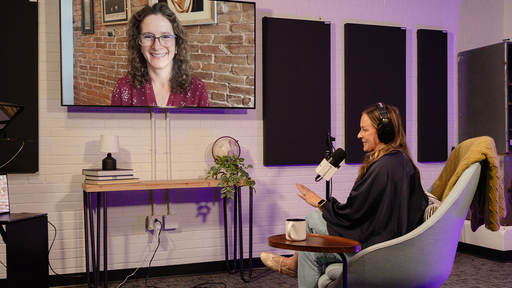 392. Princeton University’s Sarah Glaven on growing the bioeconomy + finding critical alignment among policy, innovation + research cover art