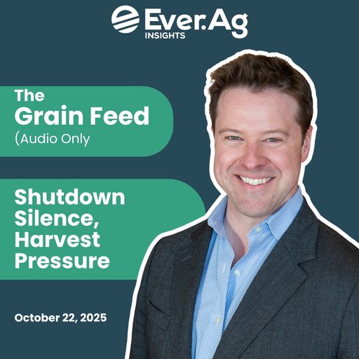 The Grain Feed (Audio Only) - Shutdown Silence, Harvest Pressure cover art