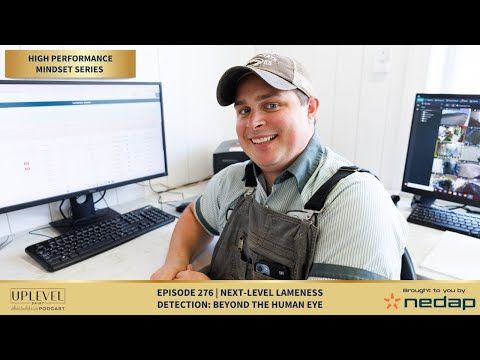 276 | Next-level Lameness Detection: Beyond the Human Eye cover art