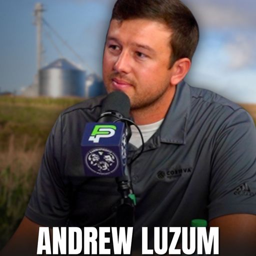From Dairy Barns to Lambs & Soil Science: Andrew Luzum Balances Farming and Innovation cover art