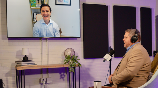 393. Grain Ecosystem’s Jason Dodier on waste-to-value solutions + innovating to create growth for farmers, agbiosciences cover art