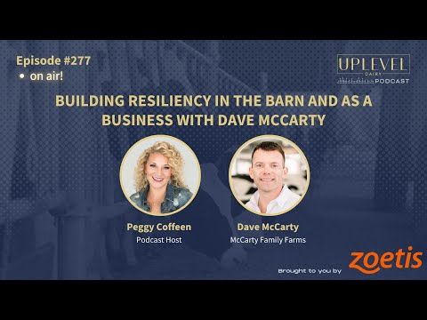 277 | Building Resiliency in the Barn and as a Business Ft. David McCarty cover art