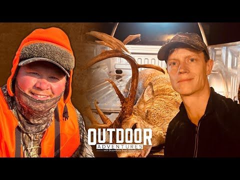 Big Buck, Big Story: Rob Sand’s 200-Inch Urban Bowhunt in Des Moines cover art