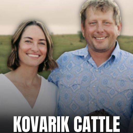 Ranching with a Purpose : Luke & Natalie Kovarik cover art