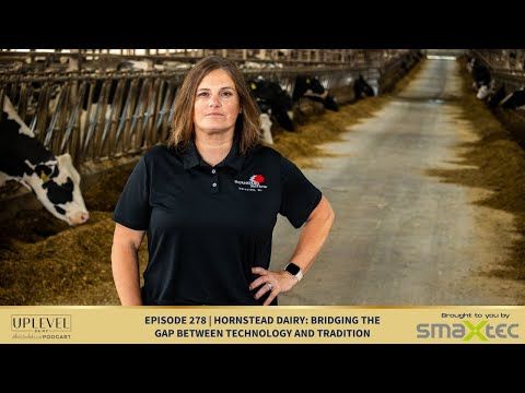 278 | Hornstead Dairy: Bridging the Gap Between Technology and Tradition cover art