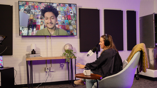 395. Turning curiosity into career exploration, peer connection with Field Atlas’ Angel Vazquez cover art