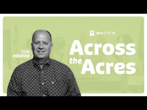 Rooted in Relationships: A Conversation with Tom Hooper | Across the Acres