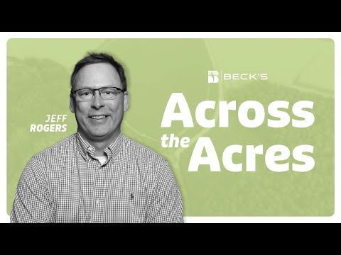 Small-Town Roots, Big-Time Impact with Jeff Rogers | Across the Acres cover art