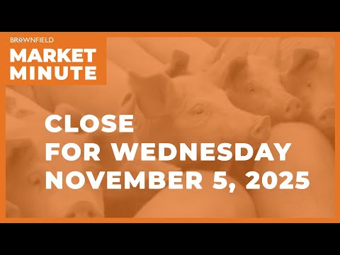 Cattle futures were limit lower Wednesday | Closing Market Minute