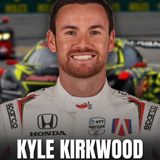 Farming in the Fast Lane: Kyle Kirkwood - Ag's Connection to IndyCar cover art