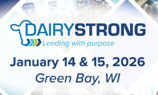 Dairy Strong Speaker Dr. Thomas Barnett: The world is experiencing three major transitions cover art