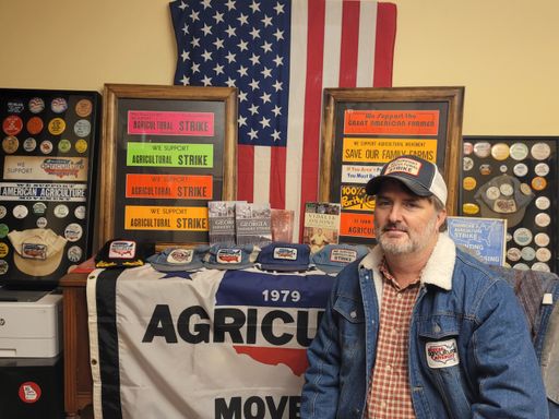 493 Lee Lancaster Sweet Story of Vidalia Onions cover art