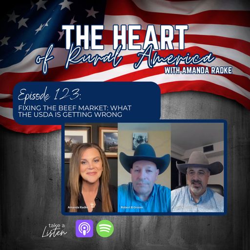 Fixing the Beef Market: What the USDA Is Getting Wrong cover art