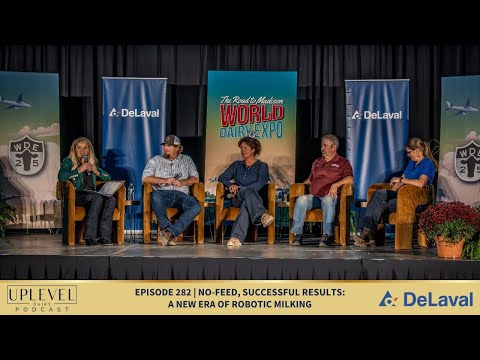 282 | No-Feed, Successful Results: A New Era of Robotic Milking