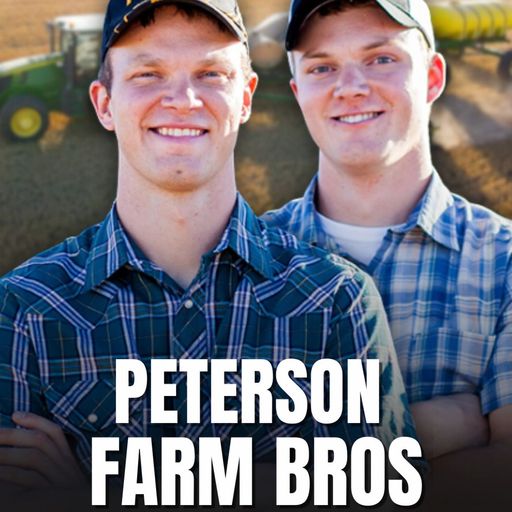 From Parodies to Faith & Farming: Meet The Peterson Farm Bros cover art