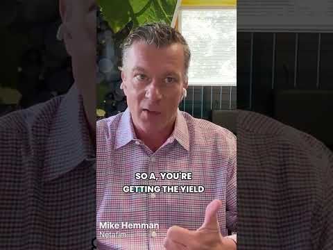 Innovating Water Use: The Future of Drip Irrigation | AgEmerge Podcast 175 Mike Hemman & Netafim cover art