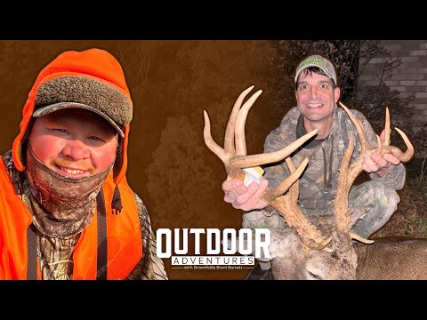 Sean McVeigh’s incredible bowhunting run in Iowa’s urban zone and on his farm.