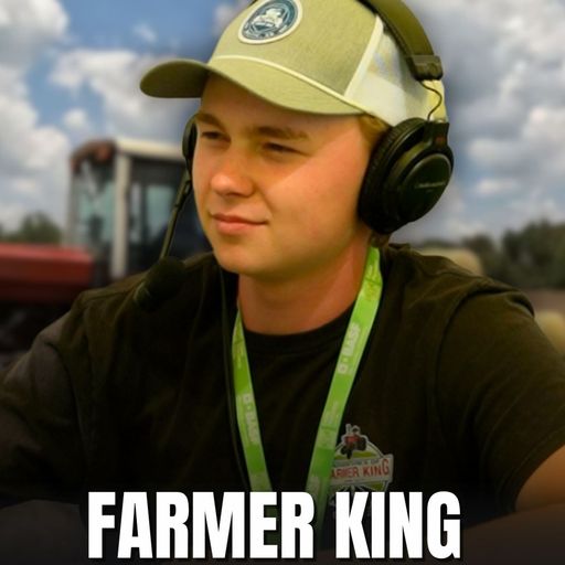 Farmer King Unfiltered: Broiler Barns, Crops & MORE! cover art