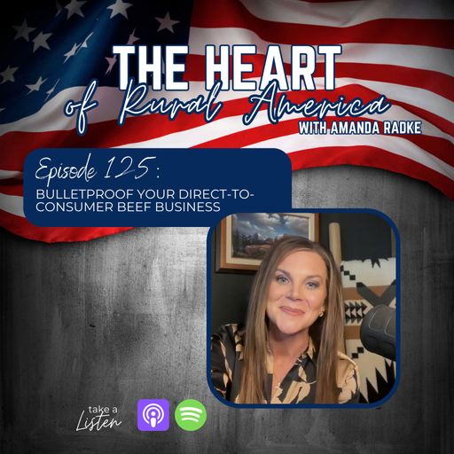 Bulletproof Your Direct-to-Consumer Beef Business cover art