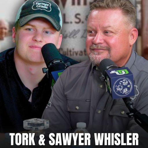 Thanksgiving Throwdown with the Father/Son Duo behind BarnTalk cover art