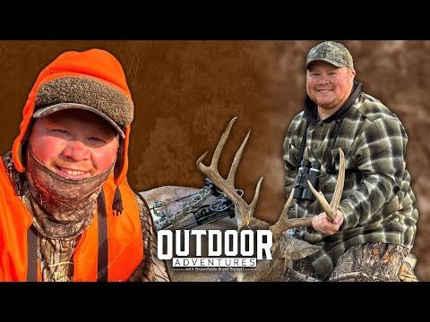 My biggest buck: Tagging a public land 8-point cover art