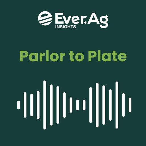 Parlor to Plate — Milk Keeps Flowing: GDT Slides, Supply Surges, and 2026 Outlook - December 2, 2025 cover art