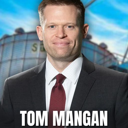 Family Business, Big Responsibility: Tom Mangan on Culture & Leadership cover art