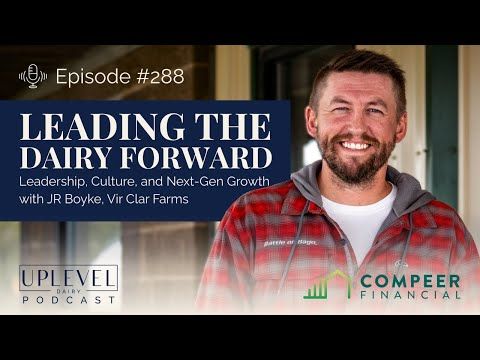 288 | Leadership, Culture, and Next-Gen Growth at Vir-Clar Farms with JR Boyke cover art