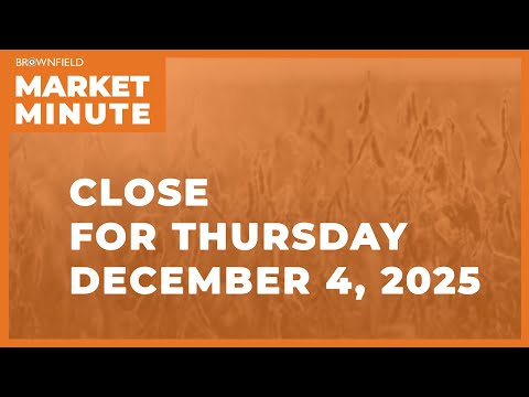 Cattle futures were higher Thursday | Closing Market Minute