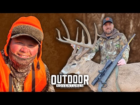 Late season muzzleloader tips for big bucks with Iowa hunter Lance Cornelius