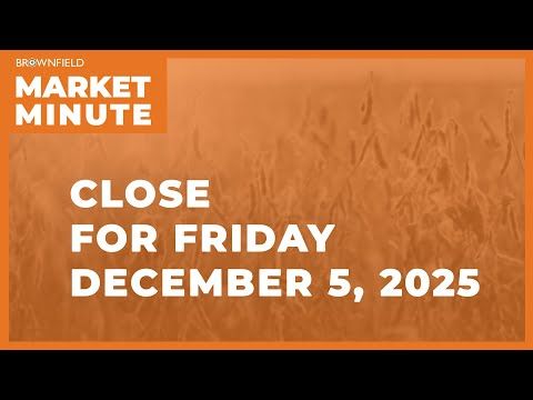 Cattle were higher Friday | Closing Market Minute cover art