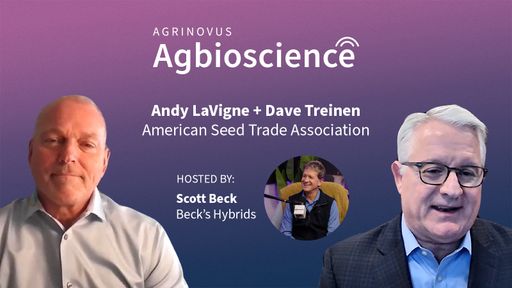 401. ASTA’s Andy LaVigne + Dave Treinen on starting with seed + supporting innovation, consumer health through policy cover art